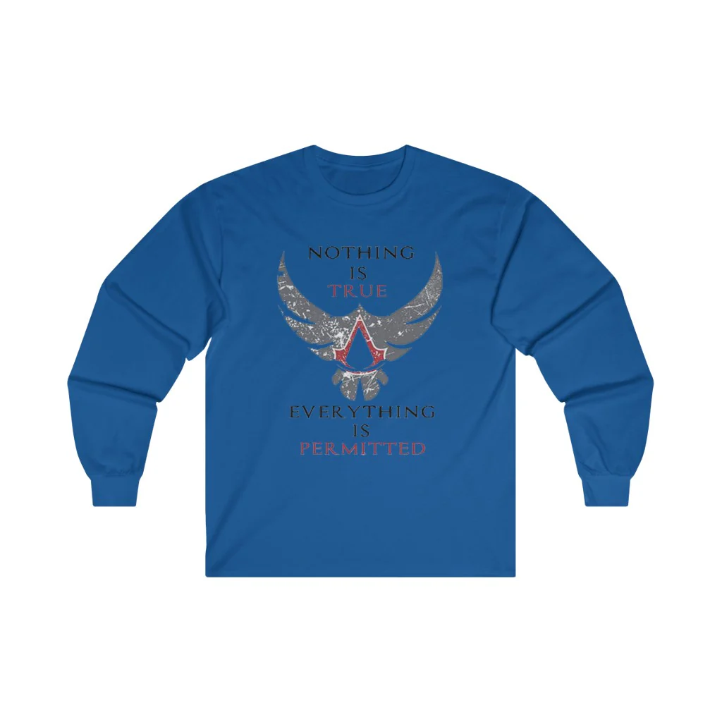 Assassin'S Creed Long Sleeve Tee - Image 12